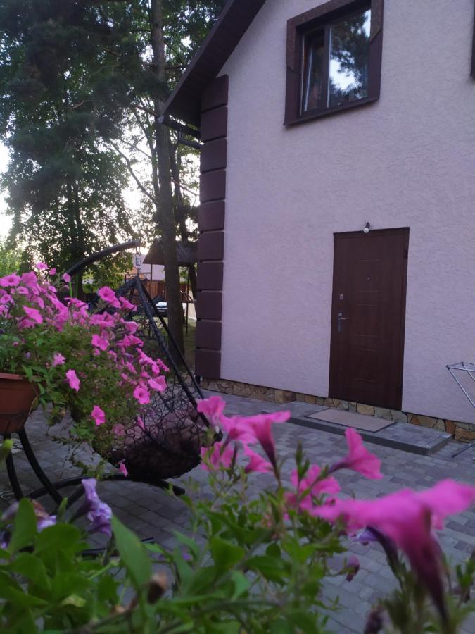 Чорний Лелека Svityaz' Exterior photo