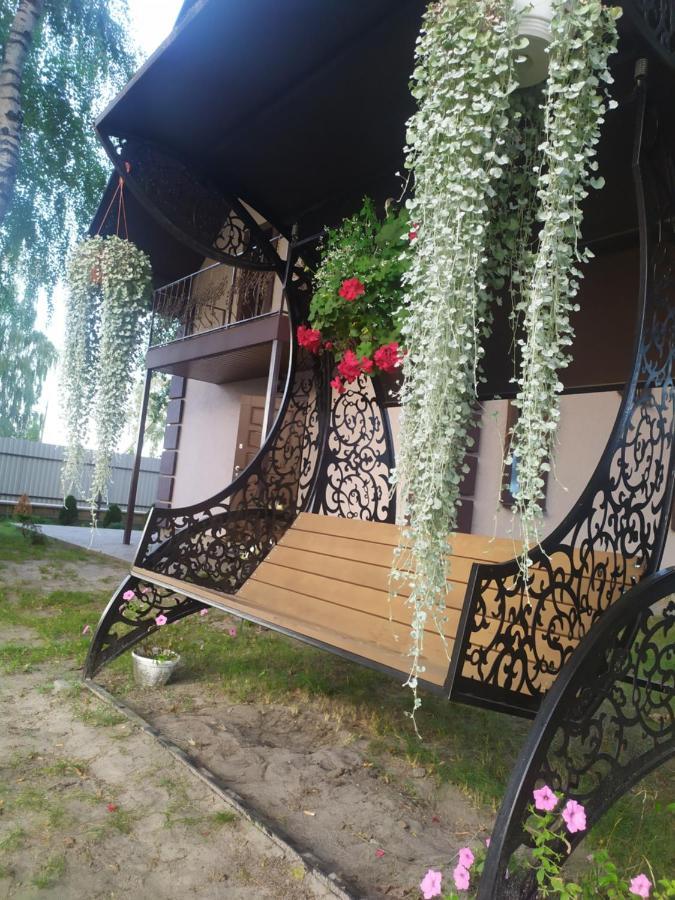 Чорний Лелека Svityaz' Exterior photo